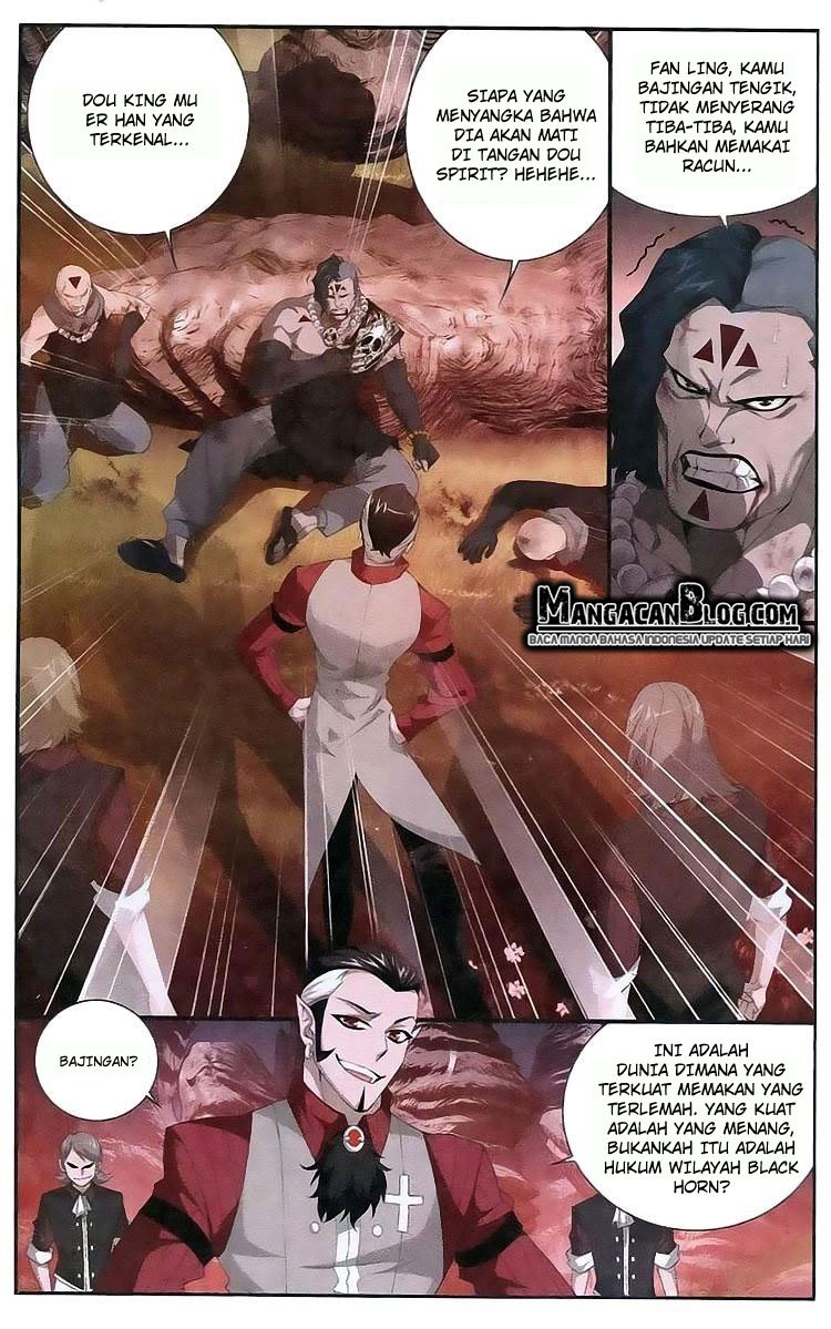 Battle Through the Heavens Chapter 102 halaman 4
